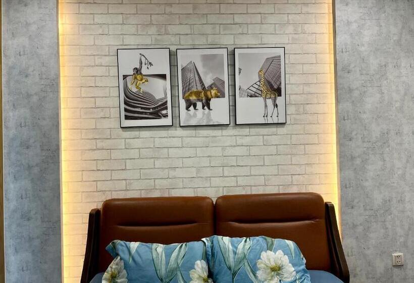 سوئیت پرزیدنت, Uphoenix Home  Hado Centrosa Garden