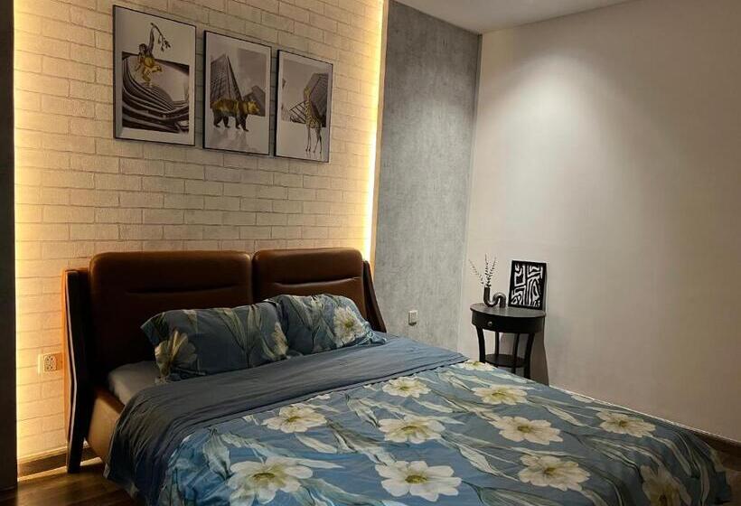 سوئیت پرزیدنت, Uphoenix Home  Hado Centrosa Garden