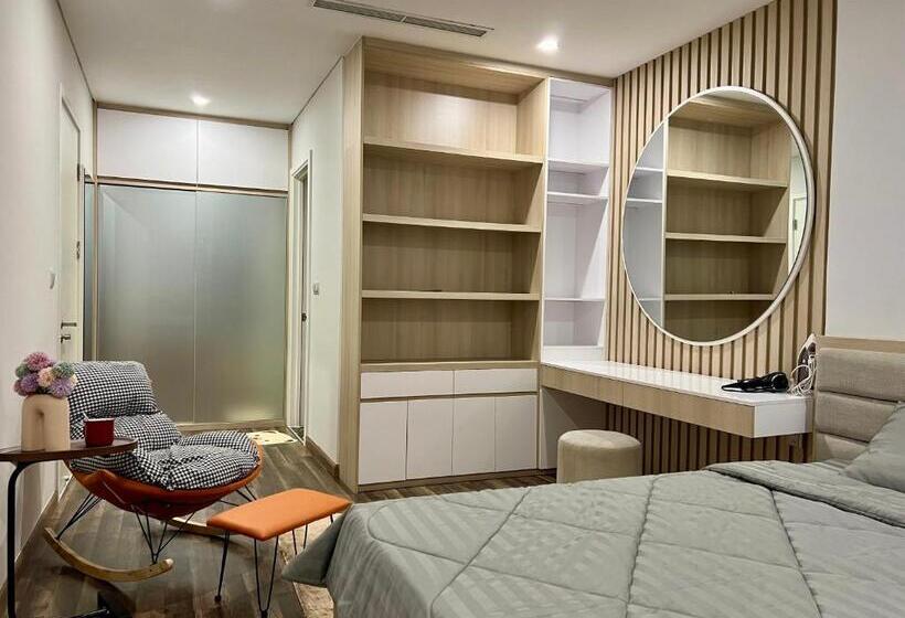 سوییت خانوادگی, Uphoenix Home  Hado Centrosa Garden