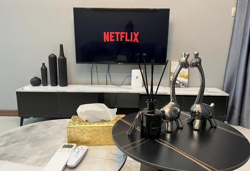 سوییت سوپریور, Uphoenix Home  Hado Centrosa Garden