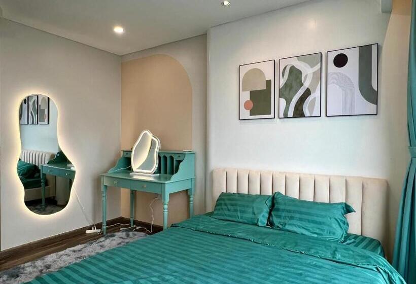 سوئیت پرزیدنت, Uphoenix Home  Hado Centrosa Garden