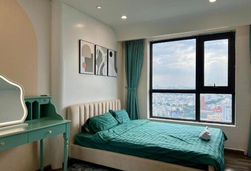 سوئیت پرزیدنت, Uphoenix Home  Hado Centrosa Garden