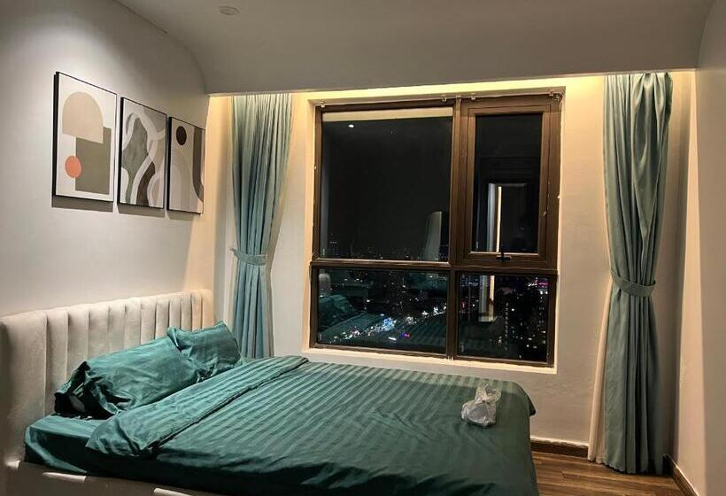 سوئیت پرزیدنت, Uphoenix Home  Hado Centrosa Garden