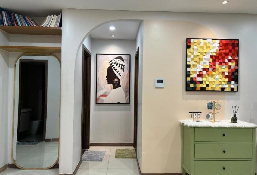 سوئیت پرزیدنت, Uphoenix Home  Hado Centrosa Garden