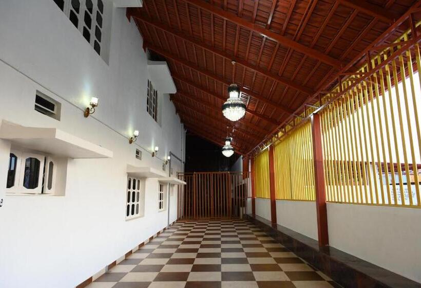 غرفة ديلوكس, Amayaa Courtyard Homestay