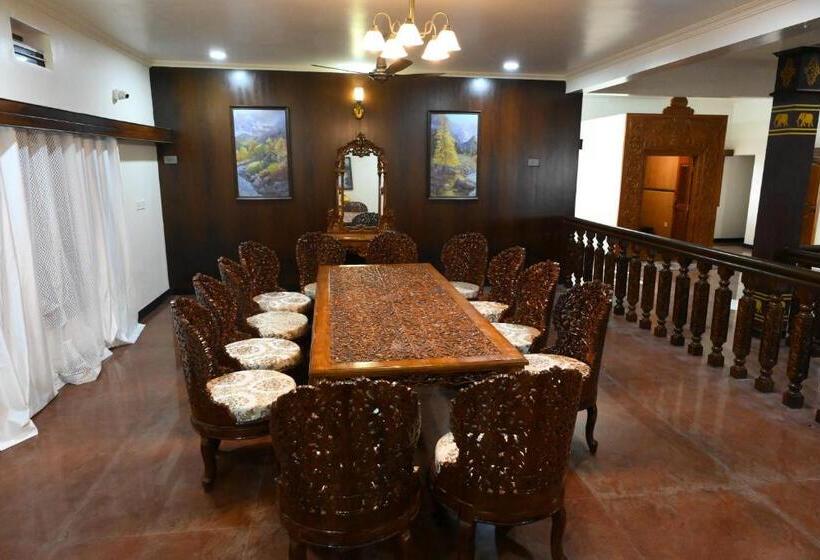 豪华房间, Amayaa Courtyard Homestay