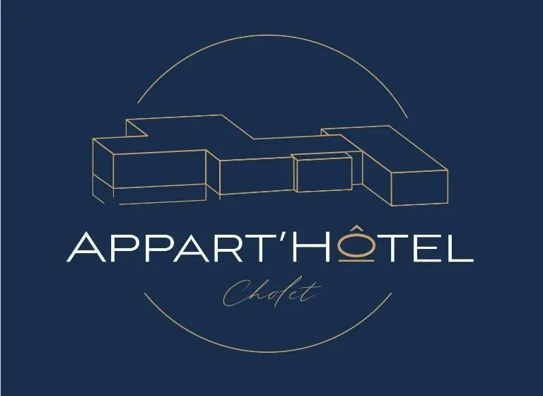 Huoneisto 1 Makuuhuone, Appart Hotel Cholet Carteron