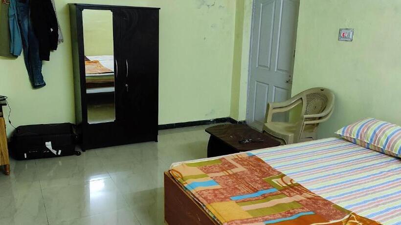 غرفة قياسية, Adithya Sunrise View Cottage