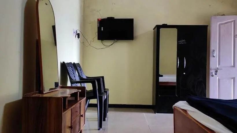 Standard-huone, Adithya Sunrise View Cottage