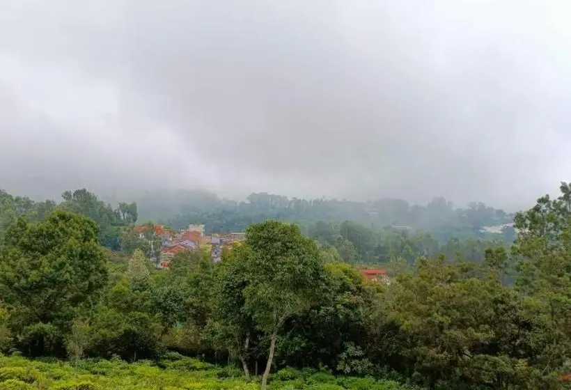 Deluxe Room Mountain View, Adithya Sunrise View Cottage