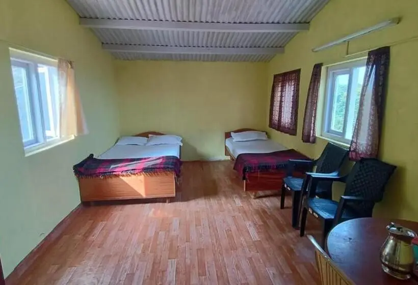 Deluxe Room Mountain View, Adithya Sunrise View Cottage
