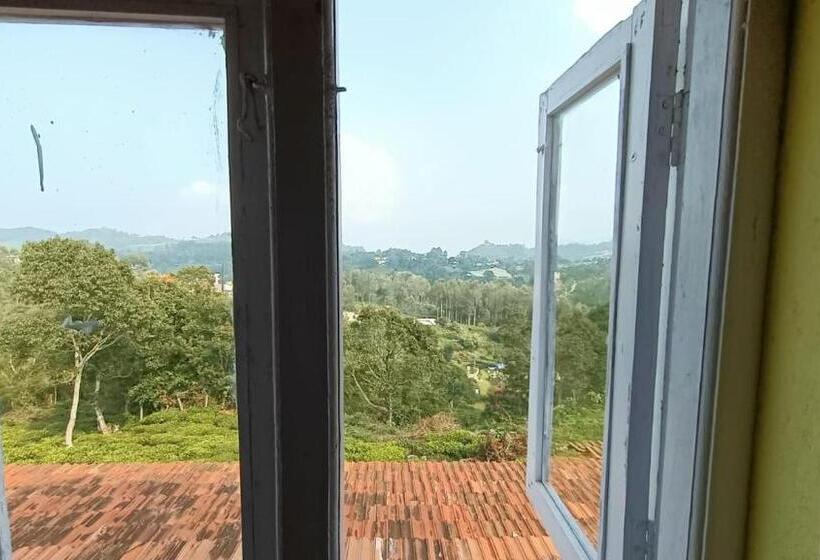 带山景的复式房间, Adithya Sunrise View Cottage