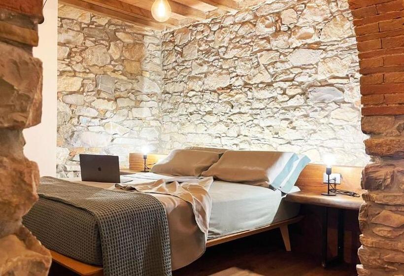 デラックスルーム, Poggio Belvento