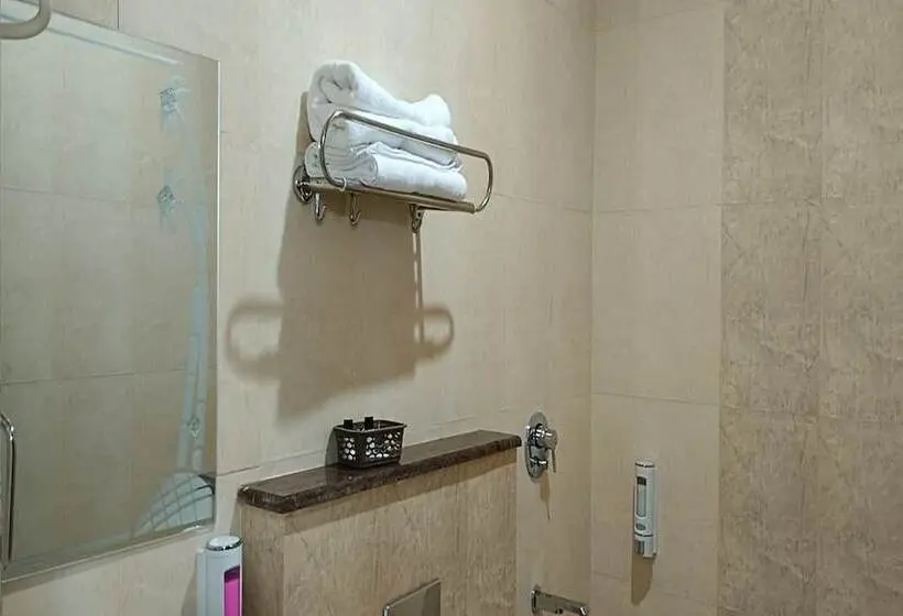 اتاق لوکس, A.p Residency