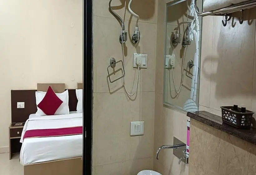 اتاق لوکس, A.p Residency