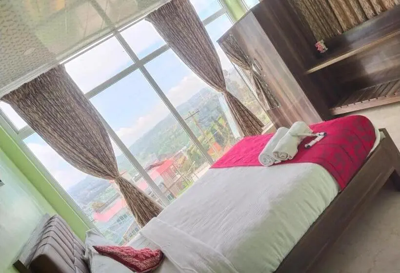 スタンダードシングルルーム, Blossom Spring Villa