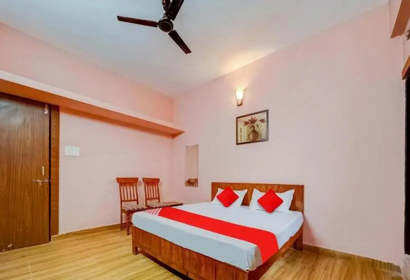 Chambre Triple Classique, Super Hotel O Crown Square