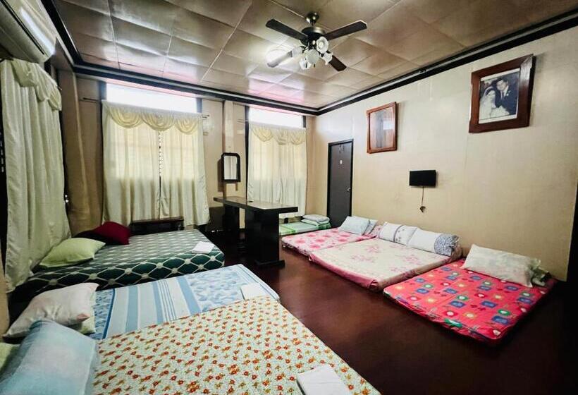 수피리어 패밀리 룸, King Henry S Transient House
