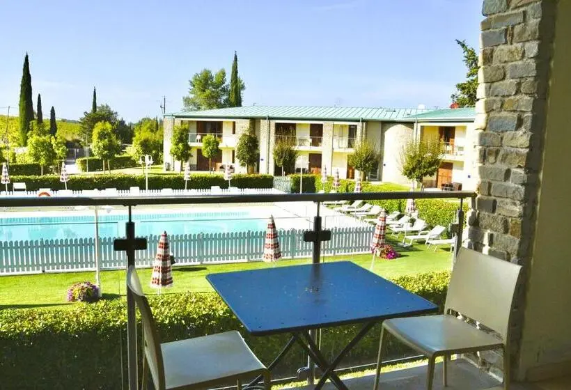1ベッドルームアパートメント, Isa Residence With Swimming Pool In Barberino Tavernelle, Apartments With Air Conditioning And Priva