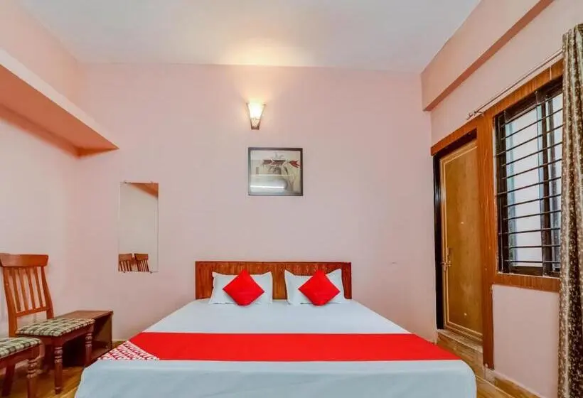 Chambre Triple Classique, Super Hotel O Crown Square