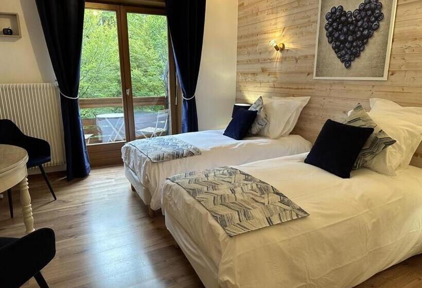 Номер Стандарт, Coté Forêt Maison D Hôtes