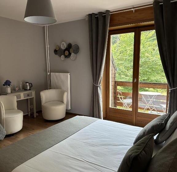 高级大房间, Coté Forêt Maison D Hôtes