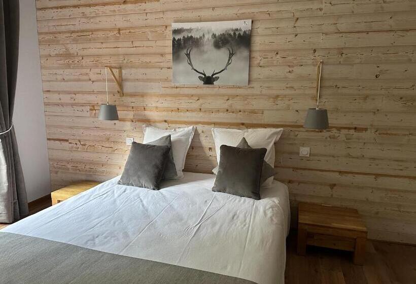 Номер Superior, Coté Forêt Maison D Hôtes