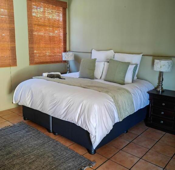 חדר סטנדרט, Emfuleni Hilton Guest House