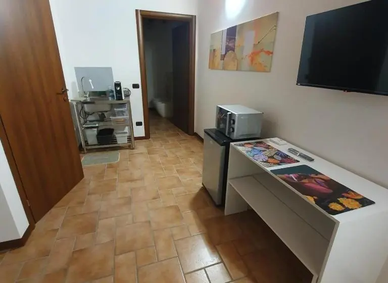 Standard-huone, Gesuitirooms
