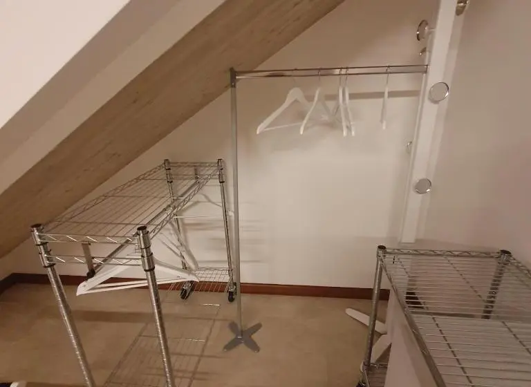Standard-huone, Gesuitirooms
