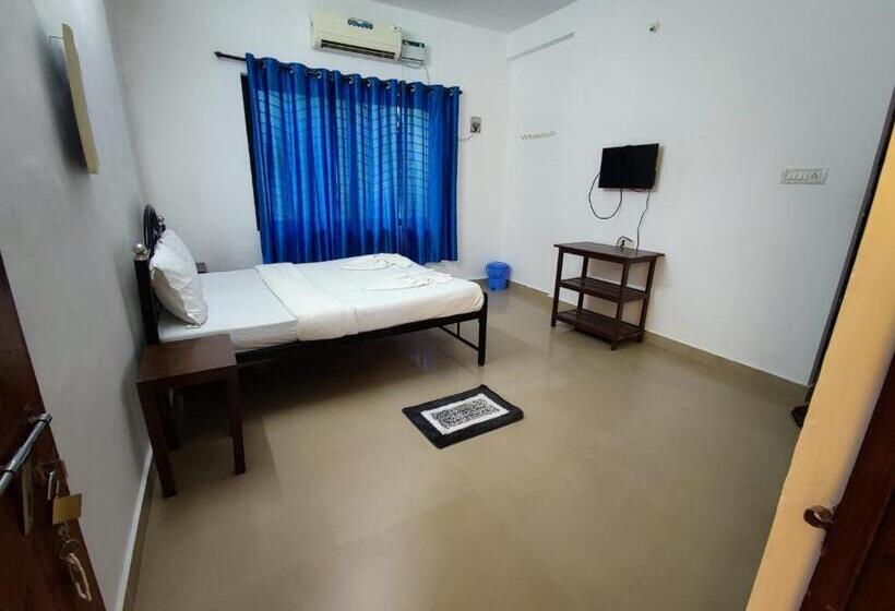 غرفة قياسية رباعية, Maria Comfort Stay