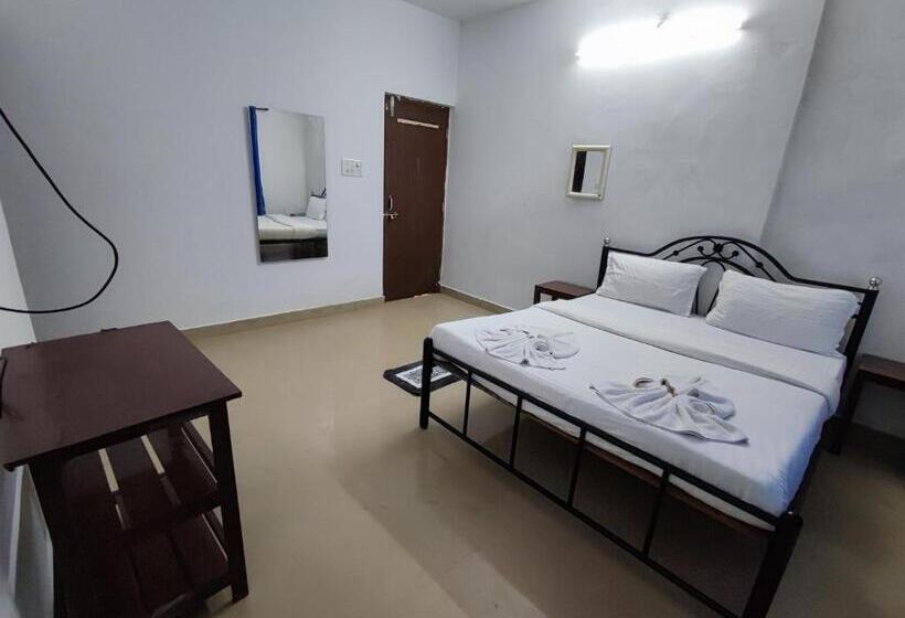 غرفة قياسية رباعية مزودة بشُرفة, Maria Comfort Stay