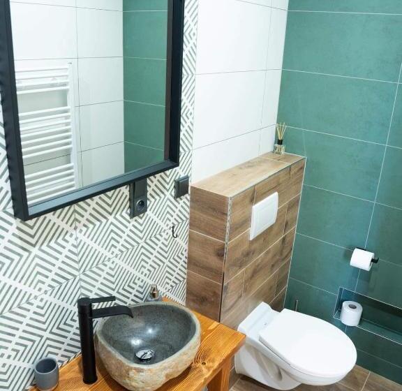 Economy Szoba, Penzion U Orloje