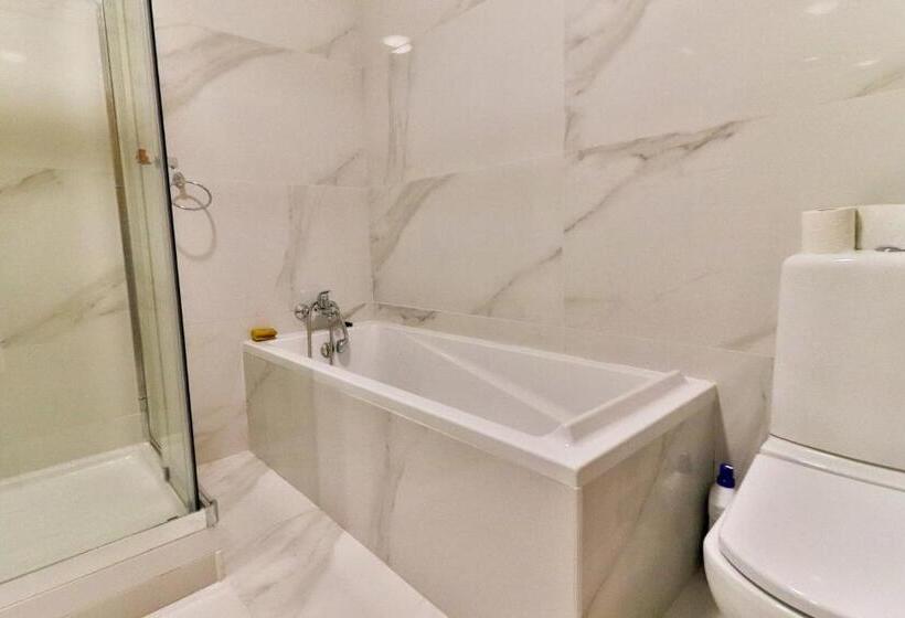 Апартаменты 1 Спальня Вид на Море, Villa Fuseta 102 T