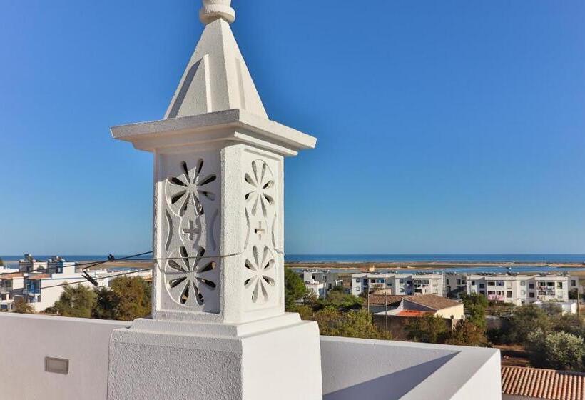 Апартаменты 1 Спальня Вид на Море, Villa Fuseta 102 T