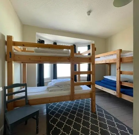 エコノミールーム, Portland Outdoor Centre Hostel