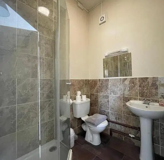 エコノミールーム, Portland Outdoor Centre Hostel