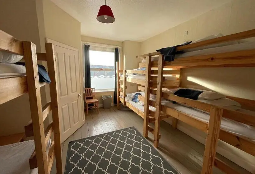 エコノミールーム, Portland Outdoor Centre Hostel