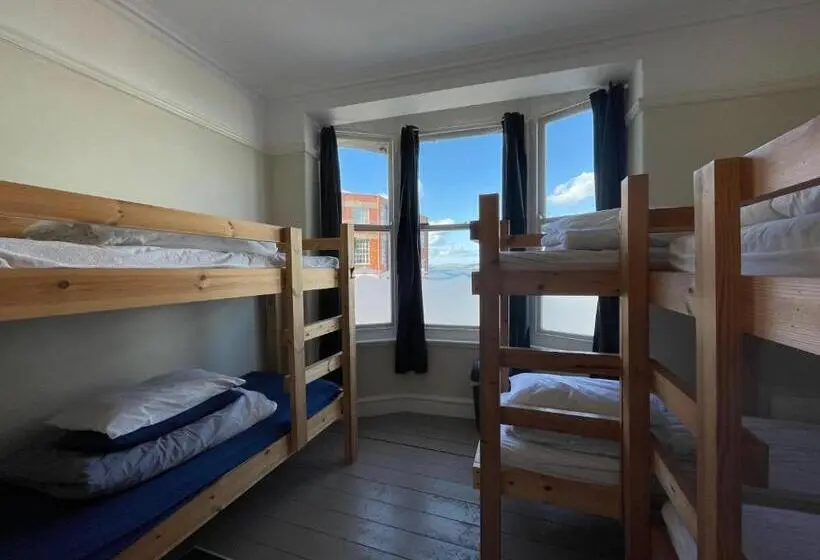 エコノミールーム, Portland Outdoor Centre Hostel