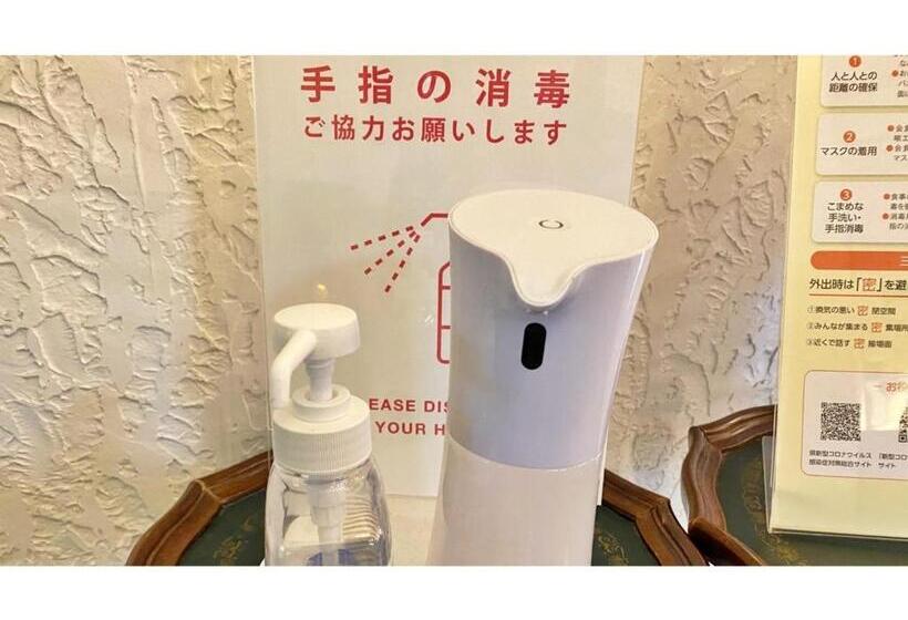 חדר סטודיו סטנדרד, Restaurant & Hotel Traumerei Vacation Stay 47770v