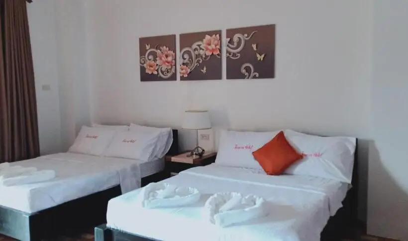 スタンダード4人部屋, Tam An Hotel Banaue