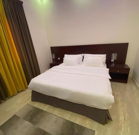 شاليه غرفة نوم واحدة, شاليهات ركـــام Recam For Holiday