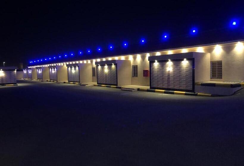 شاليه غرفة نوم واحدة, شاليهات ركـــام Recam For Holiday