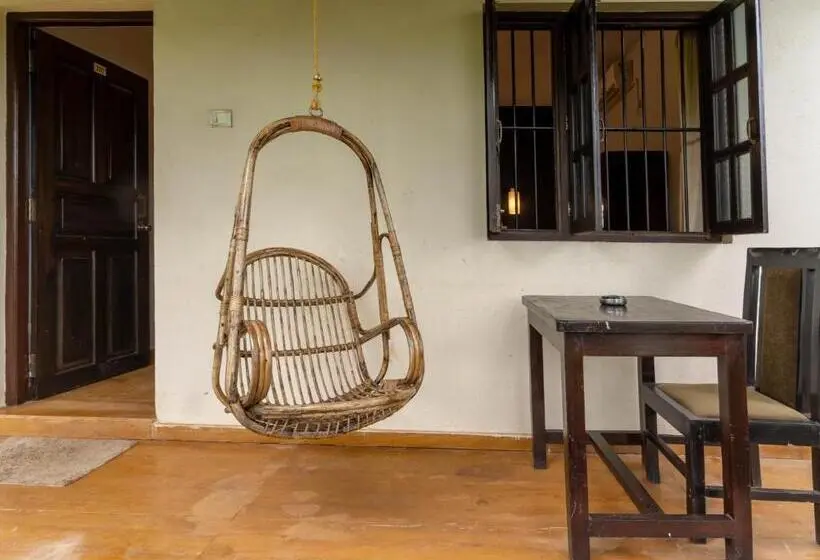 スーペリアールーム, Madpackers Goa Anjuna Bunks, Rooms, Community