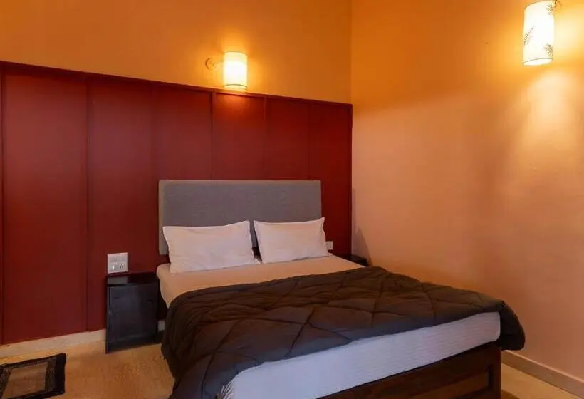 デラックスルーム, Madpackers Goa Anjuna Bunks, Rooms, Community
