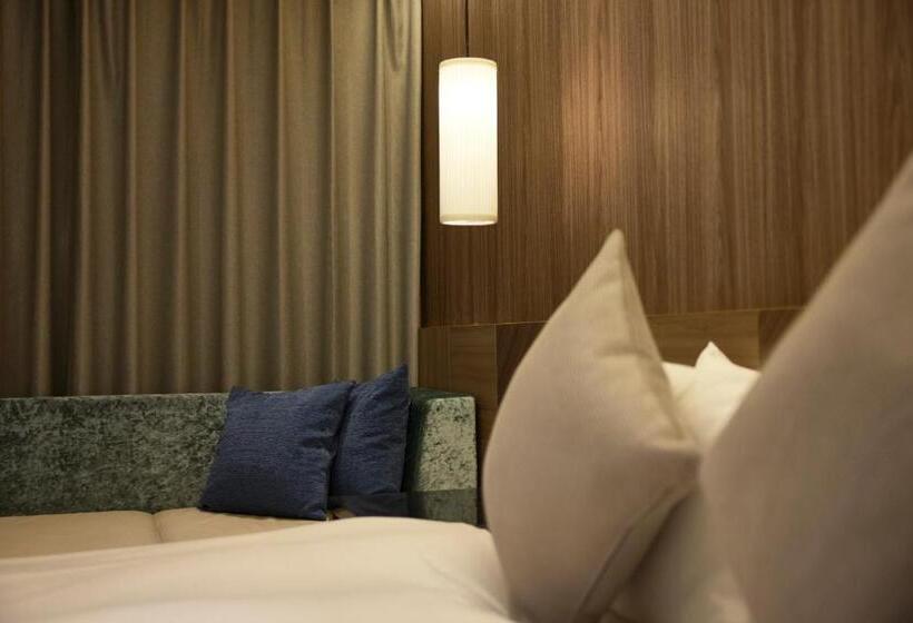اتاق لوکس, Alfit Hotel & Bar Akasaka