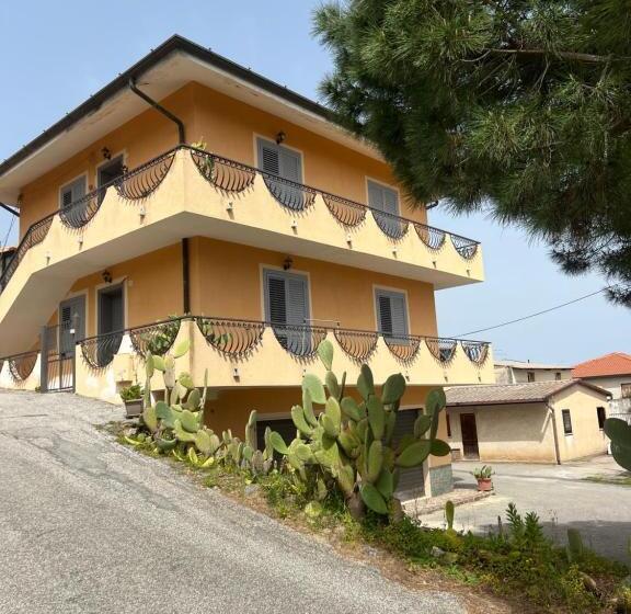 标准间, A Casa Di Marzia