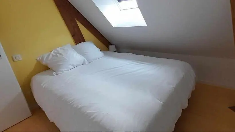 スイート(家族用), Gîte La Belle étoile Paray Le Monial