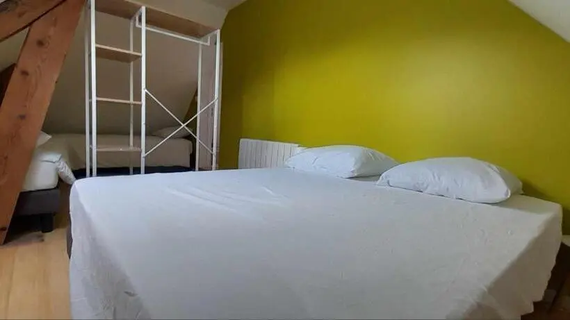 スイート(家族用), Gîte La Belle étoile Paray Le Monial