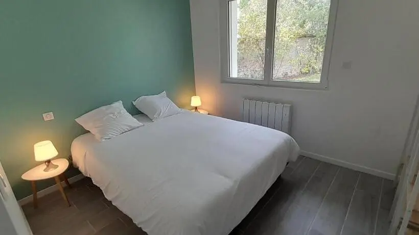 ガーデンビュースタンダードルーム, Gîte La Belle étoile Paray Le Monial